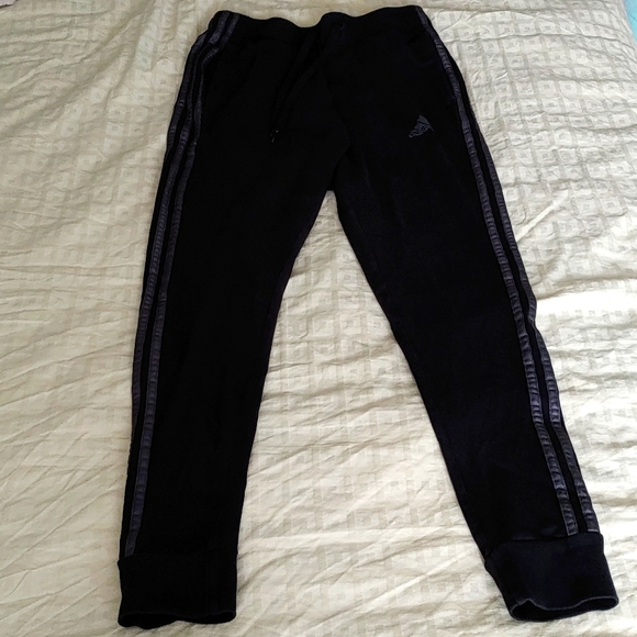 Adidas Women's Black Jogger - Picture 2 of 8